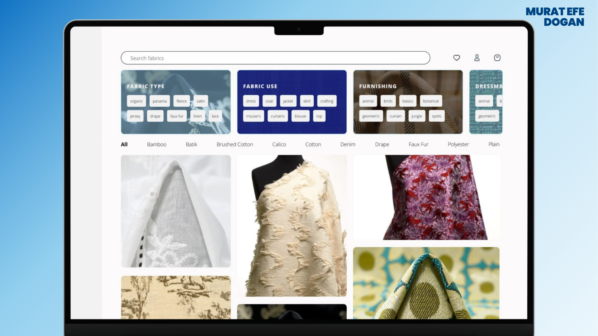 E-commerce SEO website