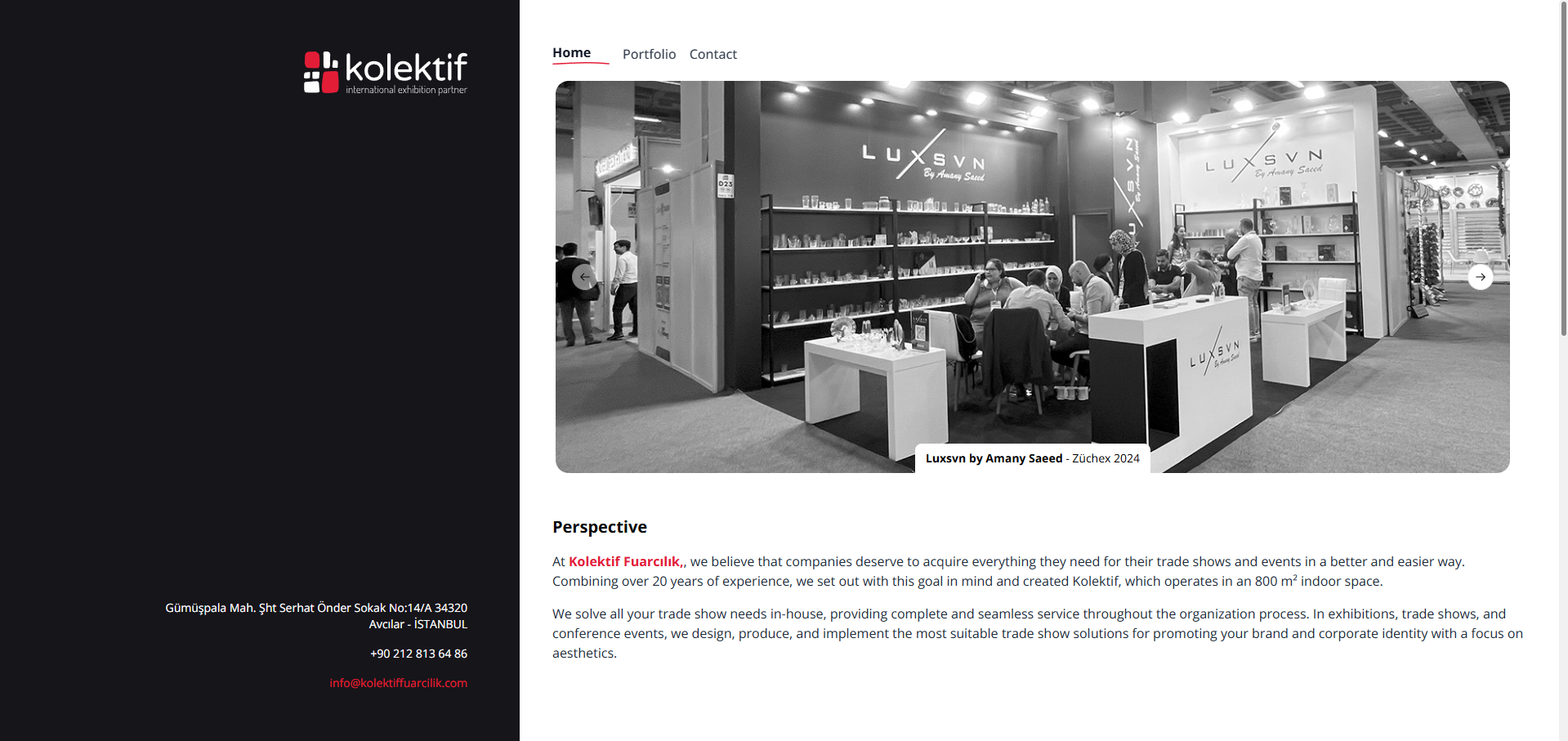 Kolektif Exhibitions