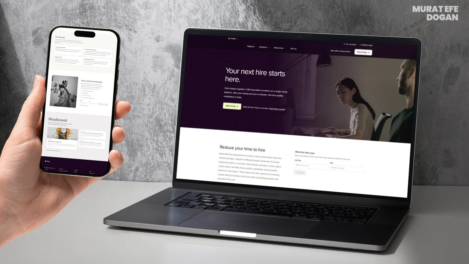Hiring Platform